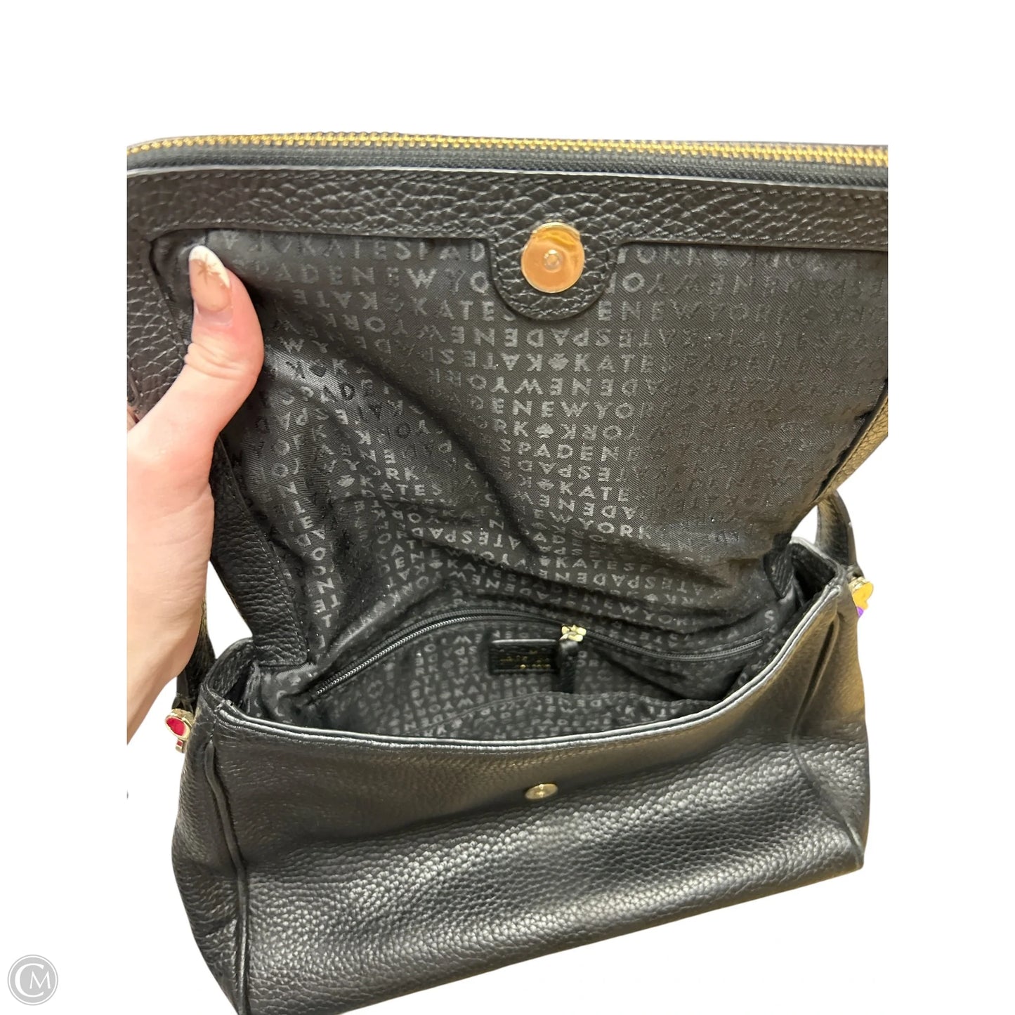 Handbag Designer By Kate Spade, Size: Medium