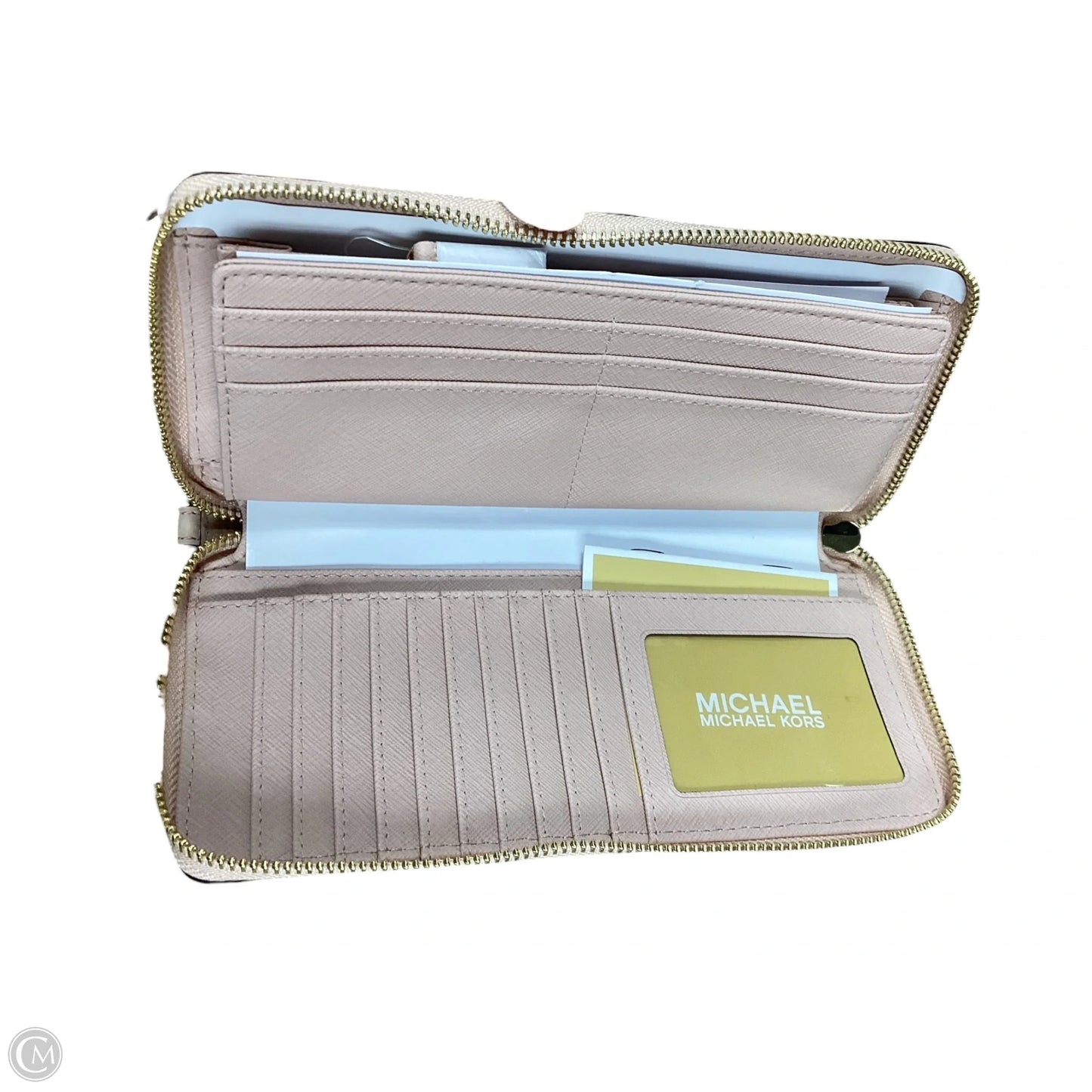 Wallet Designer By Michael Kors, Size: Large