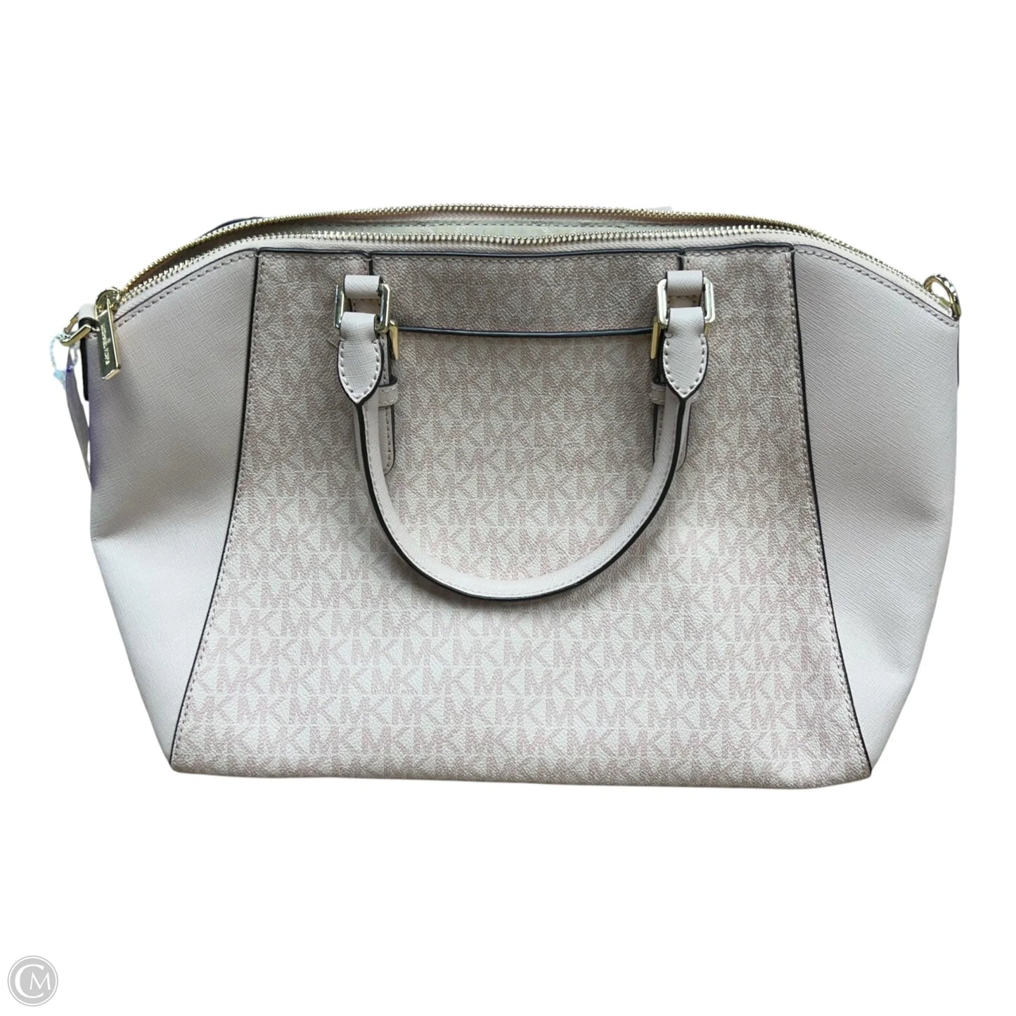 Handbag Designer By Michael Kors, Size: Large