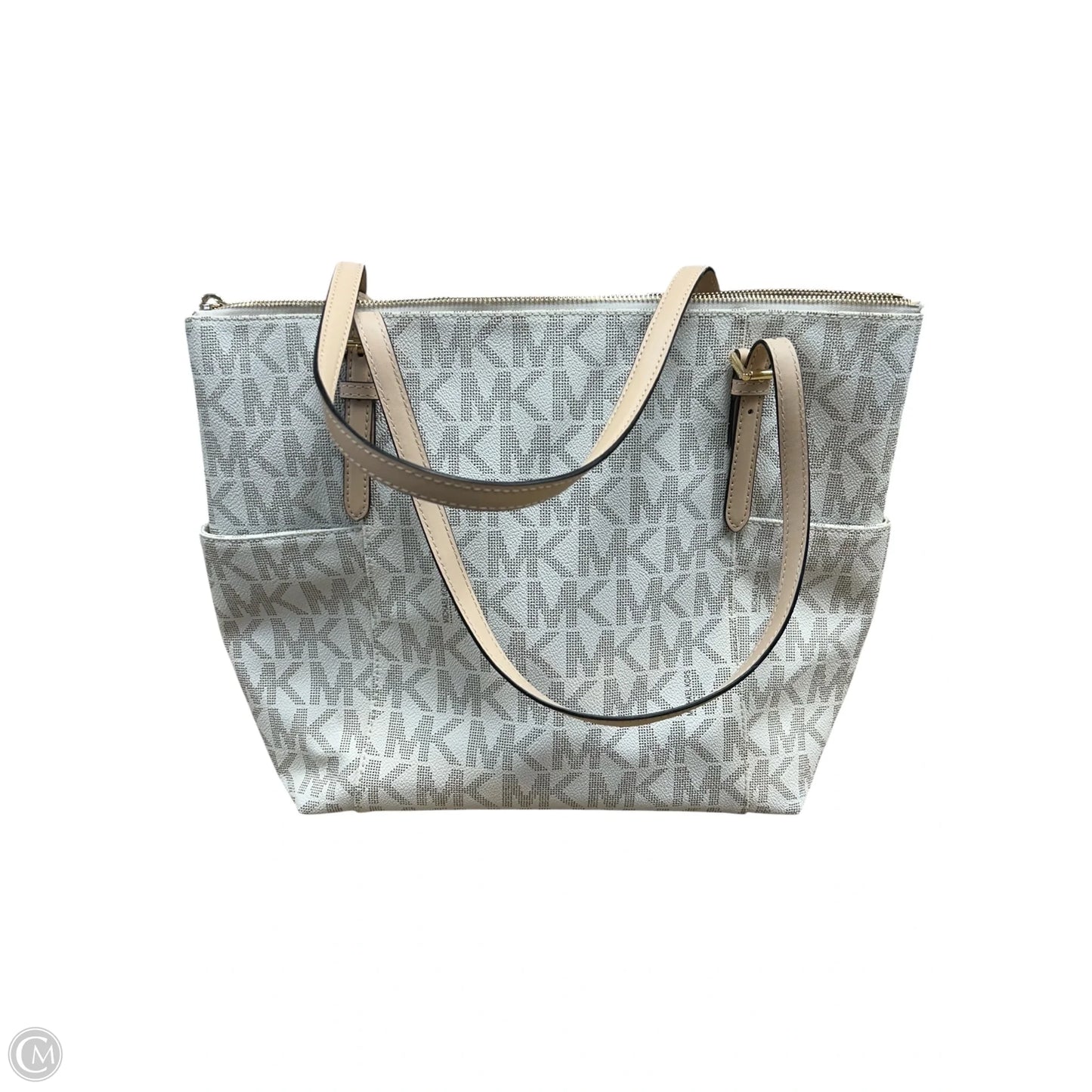 Handbag Designer By Michael Kors, Size: Large