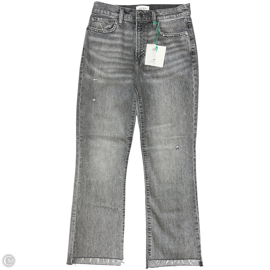 Jeans Boot Cut By Pistola In Grey Denim, Size: 4