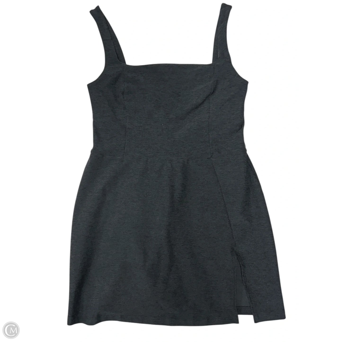 Romper By Beyond Yoga In Grey, Size: M