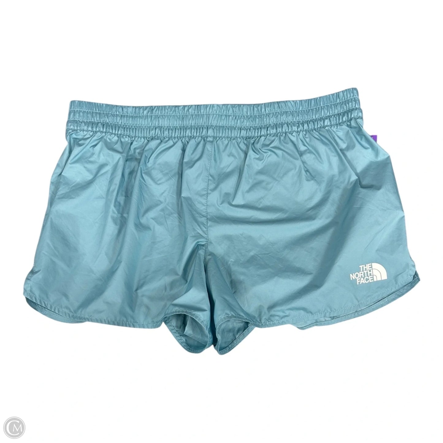 Athletic Shorts By The North Face In Blue, Size: L