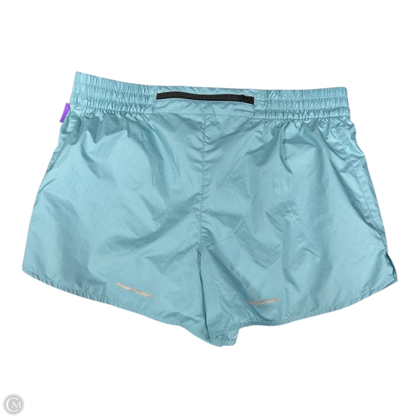 Athletic Shorts By The North Face In Blue, Size: L