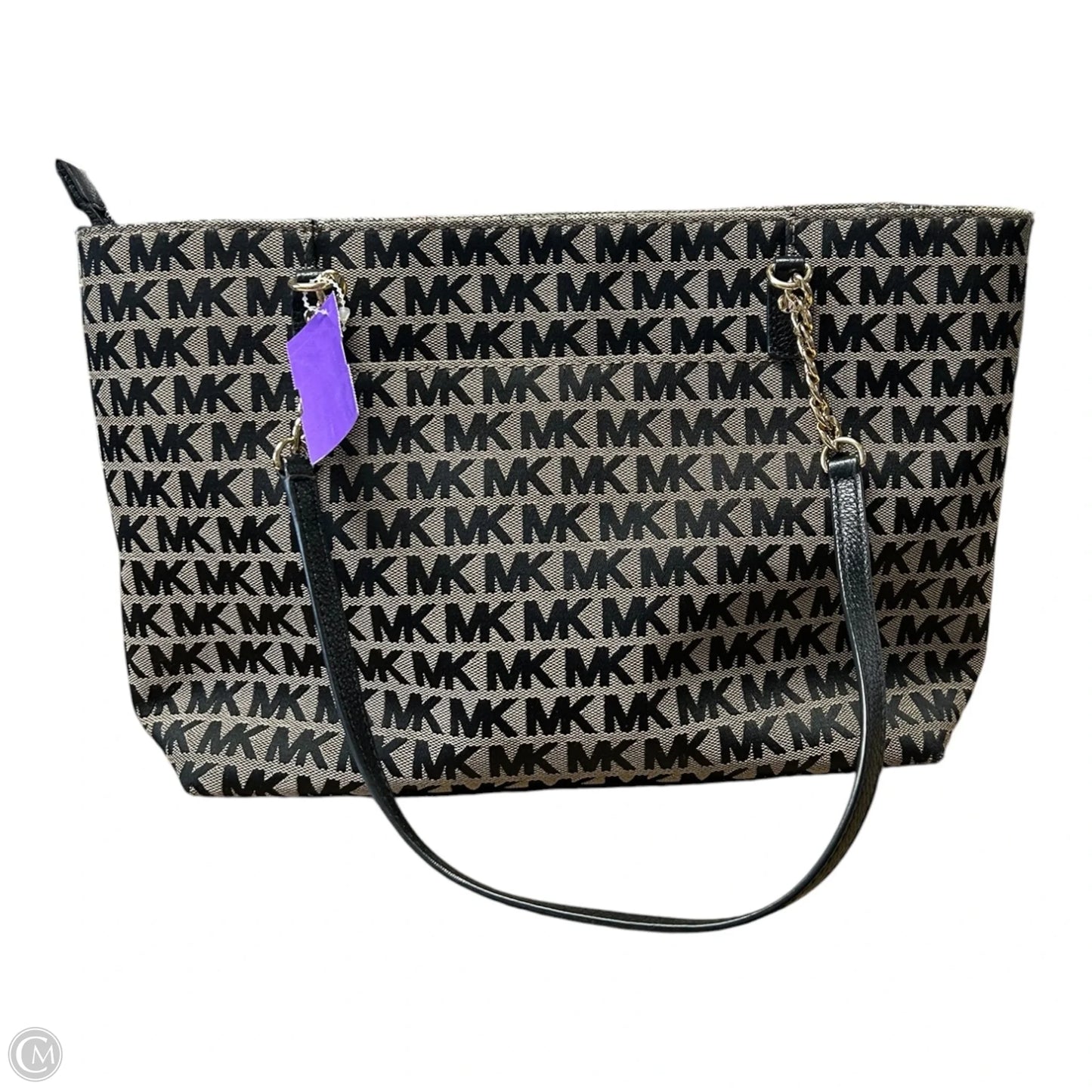 Handbag Designer By Michael Kors, Size: Medium