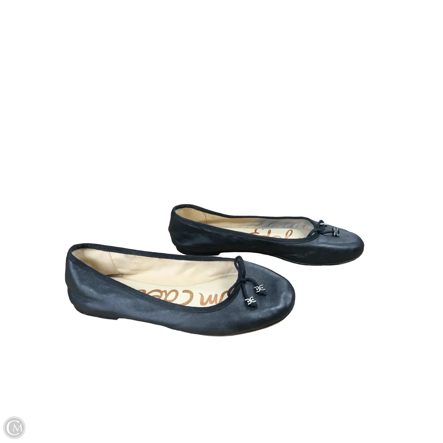 Shoes Flats By Sam Edelman In Black, Size: 9