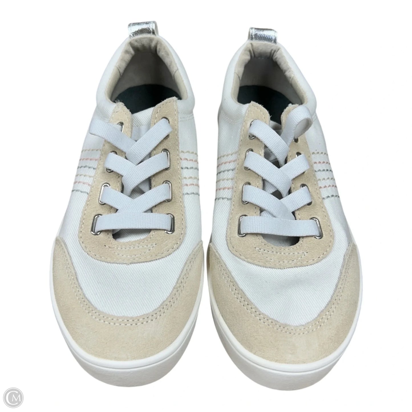 Shoes Sneakers By Vionic In White, Size: 7.5