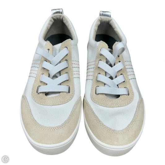 Shoes Sneakers By Vionic In White, Size: 7.5