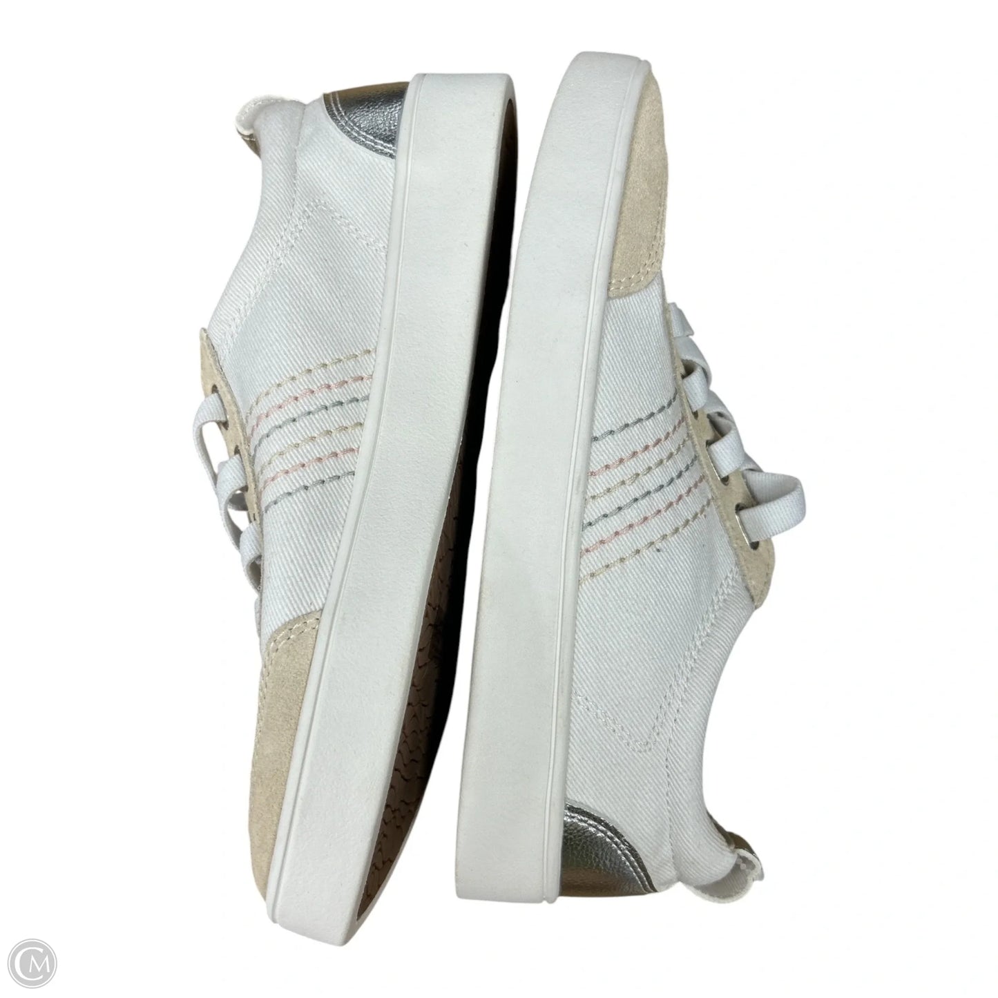 Shoes Sneakers By Vionic In White, Size: 7.5