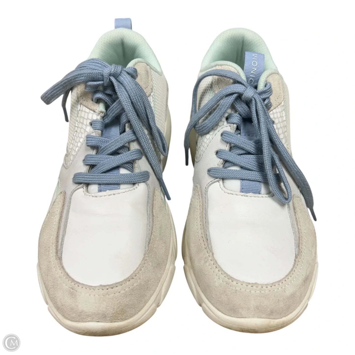 Shoes Athletic By Vionic In White, Size: 7