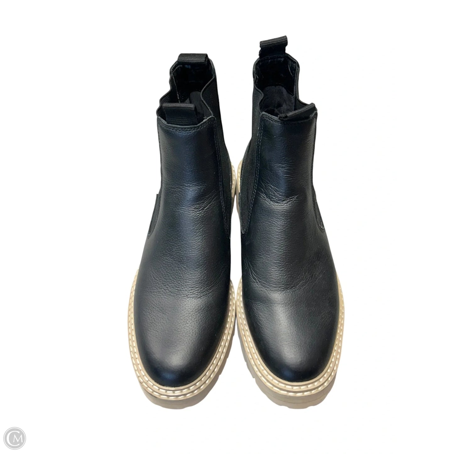 Boots Ankle Flats By Dolce Vita In Black, Size: 7.5