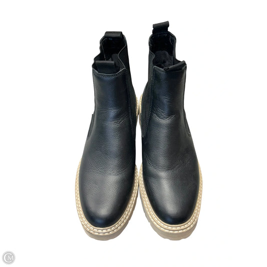 Boots Ankle Flats By Dolce Vita In Black, Size: 7.5