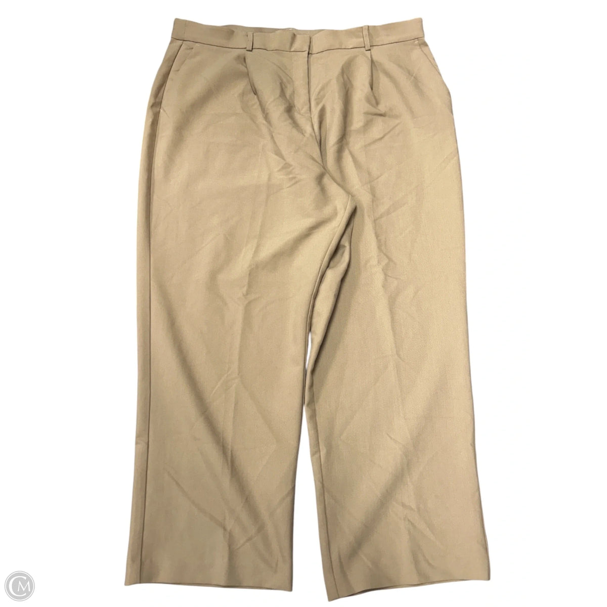 Pants Dress By City Chic In Tan, Size: 20