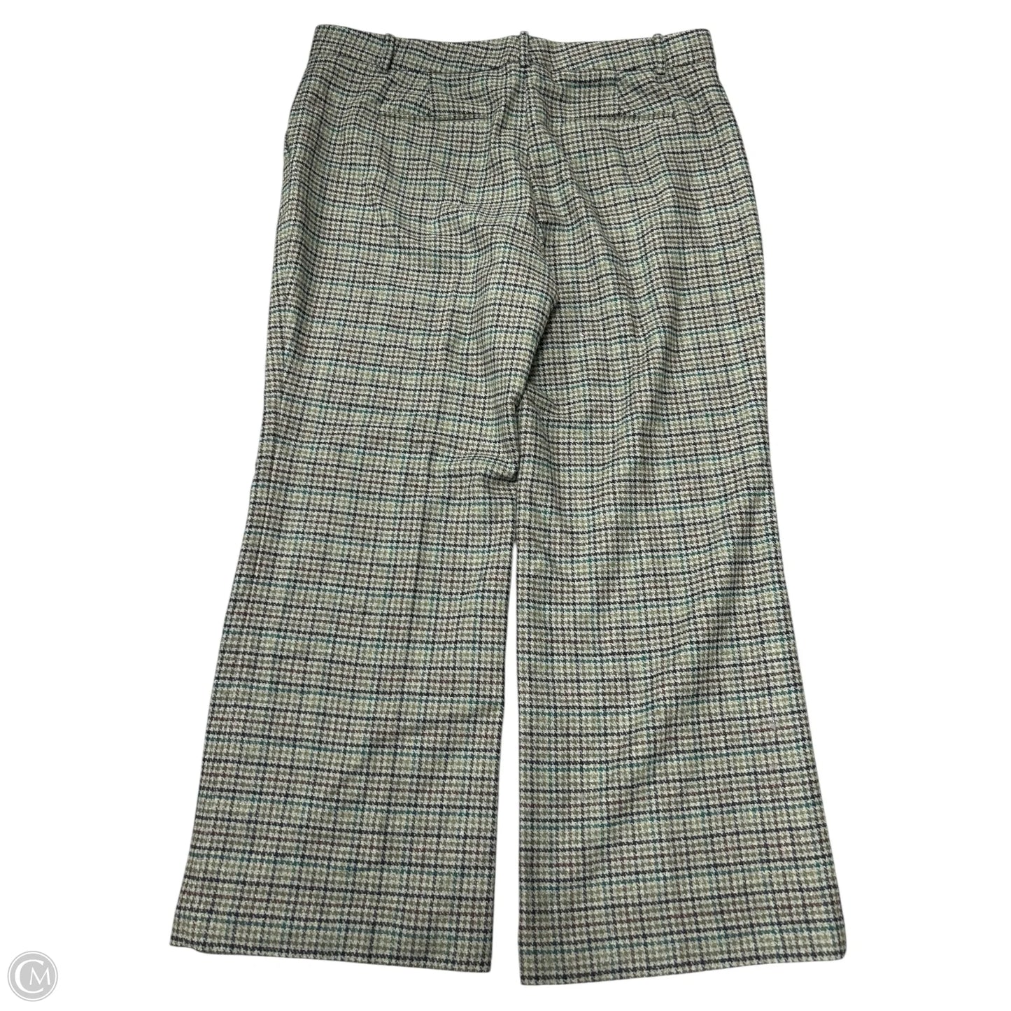 Pants Dress By Ann Taylor In Green, Size: 18