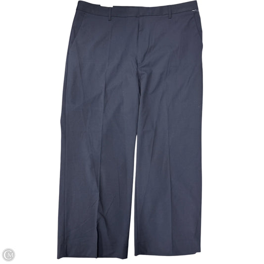 Pants Dress By Banana Republic In Navy, Size: 20