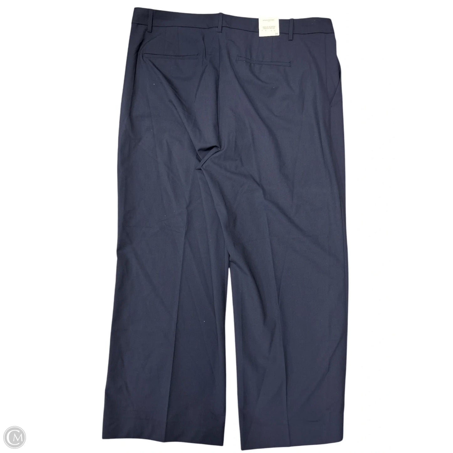 Pants Dress By Banana Republic In Navy, Size: 20