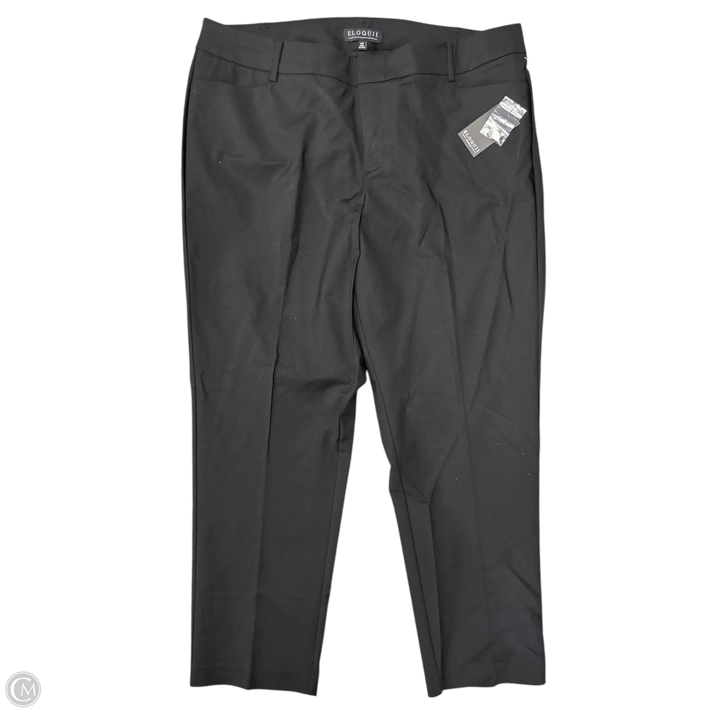 Pants Dress By Eloquii In Black, Size: 18