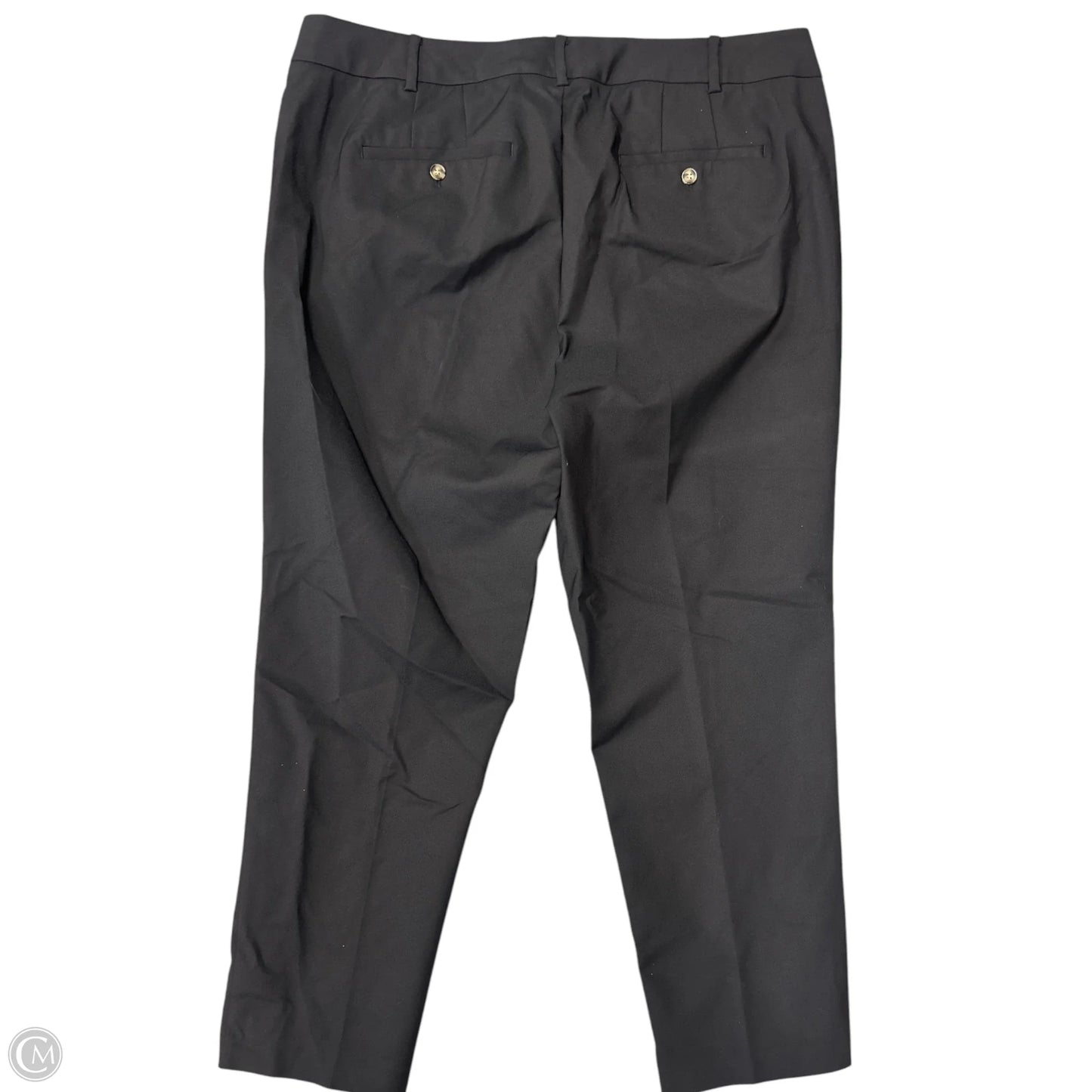 Pants Dress By Eloquii In Black, Size: 18