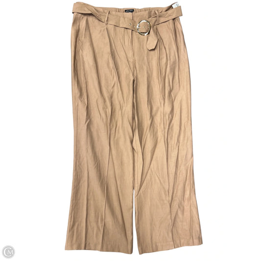 Pants Dress By City Chic In Beige, Size: 20