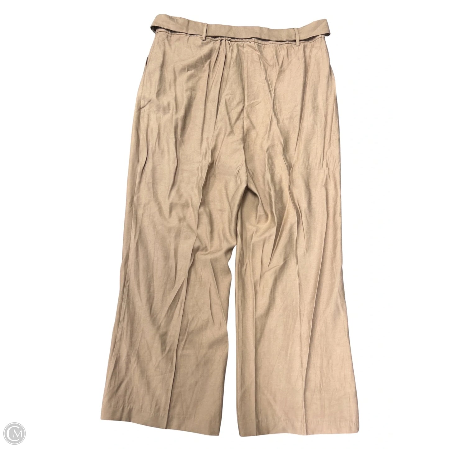 Pants Dress By City Chic In Beige, Size: 20