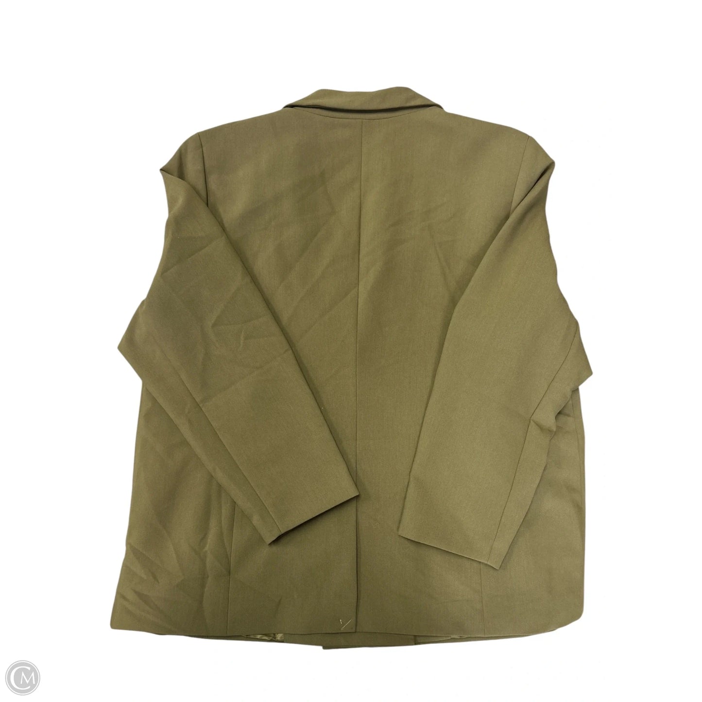 Blazer By Talbots In Green, Size: 20