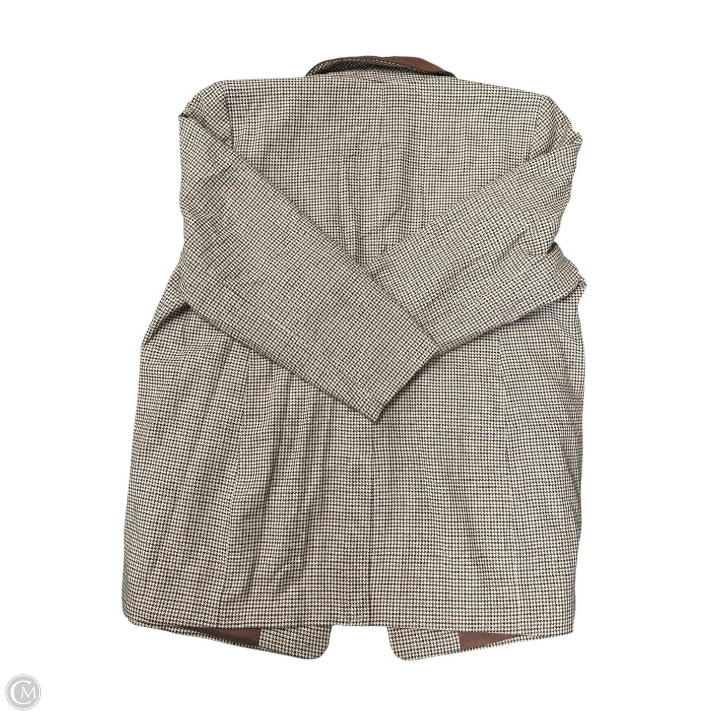 Blazer By Talbots In Brown, Size: 20