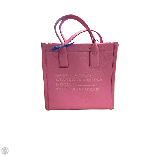 Handbag Luxury Designer By Marc Jacobs, Size: Large