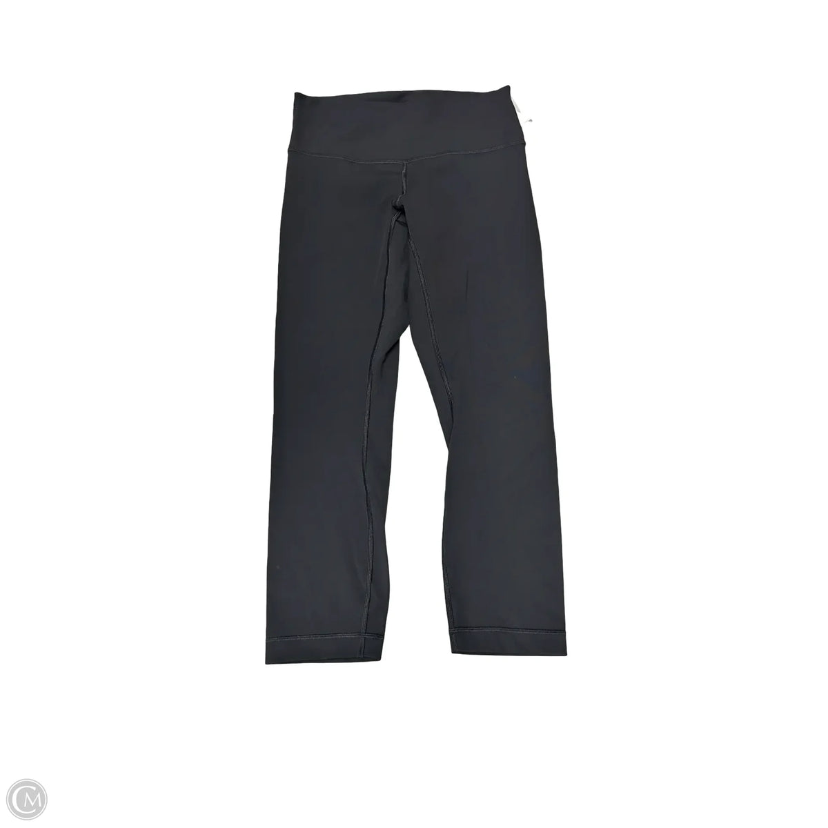 Athletic Leggings By Lululemon In Black, Size: 8