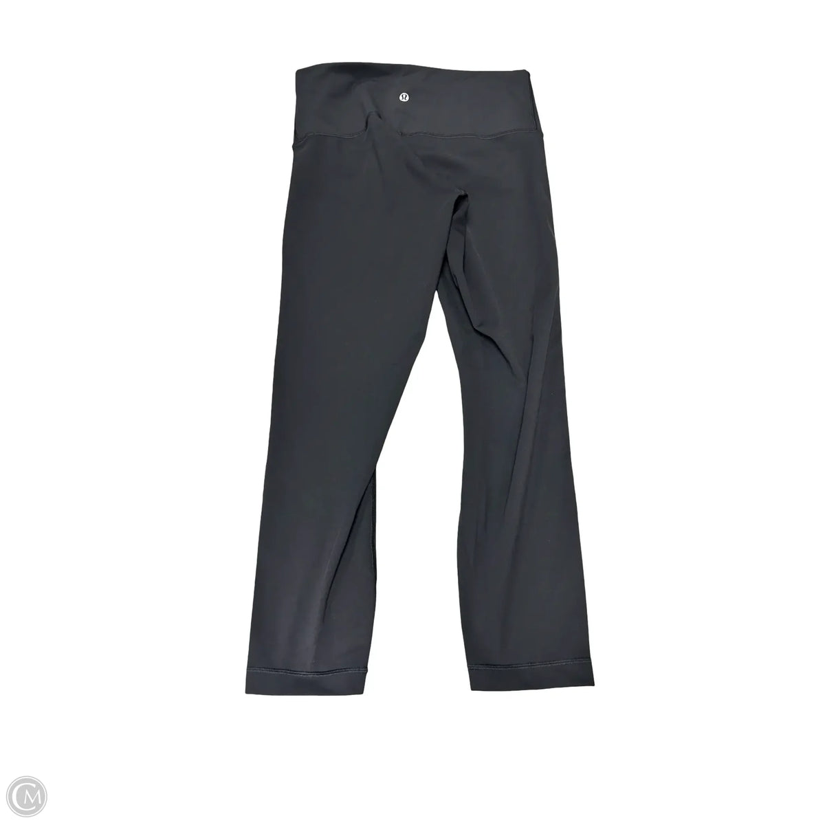 Athletic Leggings By Lululemon In Black, Size: 8
