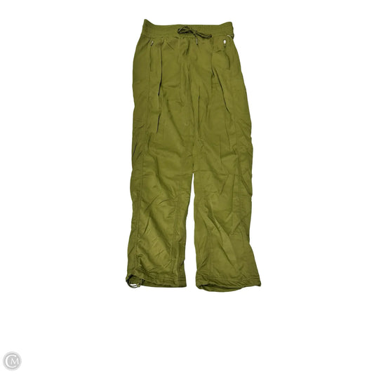 Athletic Pants By The North Face In Green, Size: S