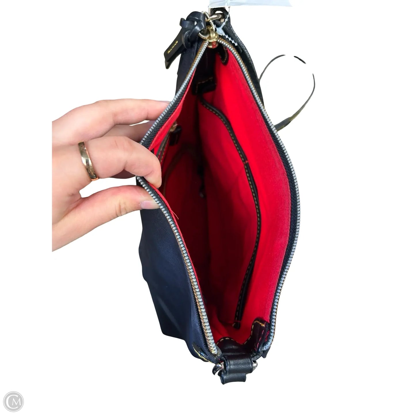Handbag Designer By Dooney And Bourke, Size: Medium
