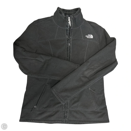 Jacket Fleece By The North Face In Black, Size: M