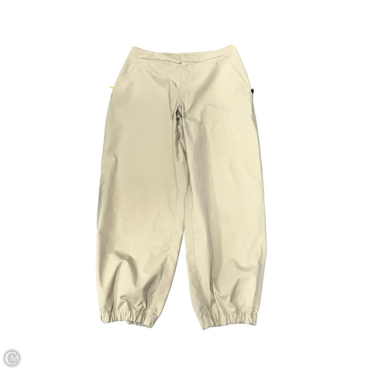 Pants Dress By Lululemon In Tan, Size: 10