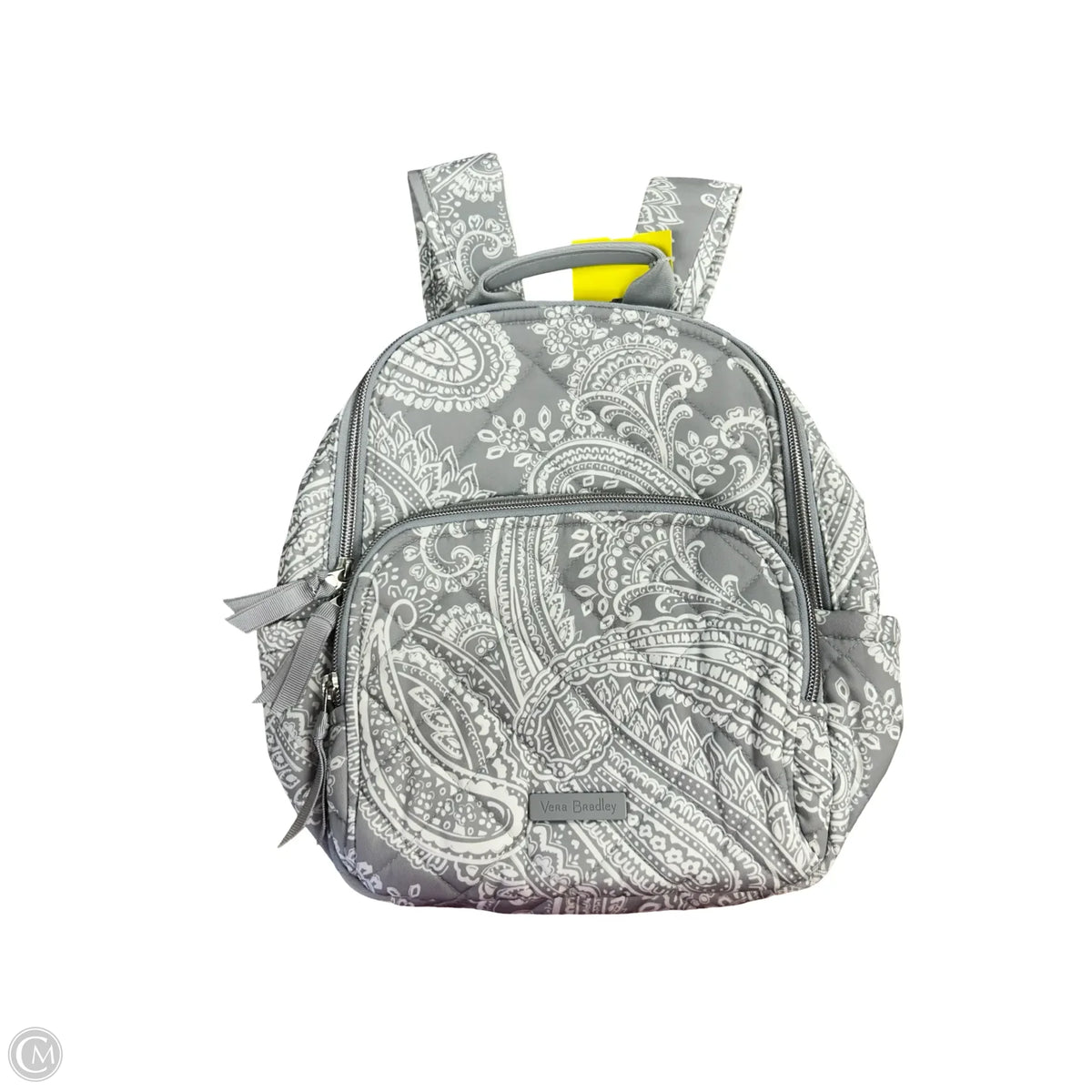 Backpack By Vera Bradley, Size: Medium