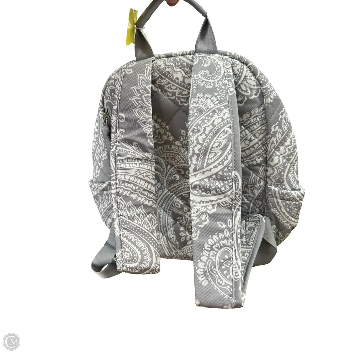 Backpack By Vera Bradley, Size: Medium