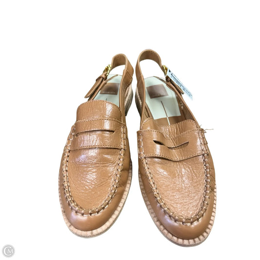 Shoes Flats By Dolce Vita In Tan, Size: 8.5