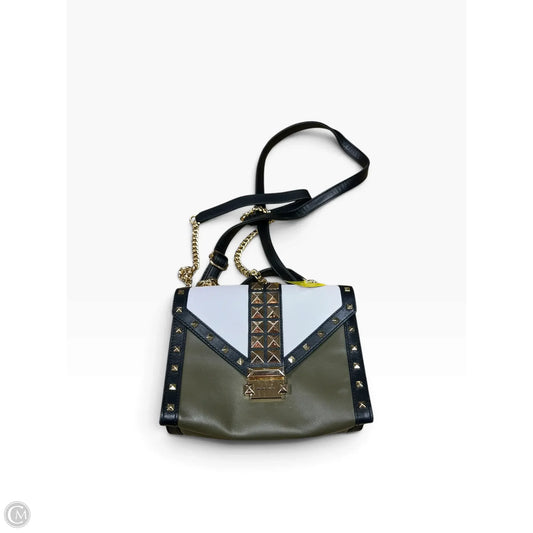 Handbag Designer By Michael Kors, Size: Medium