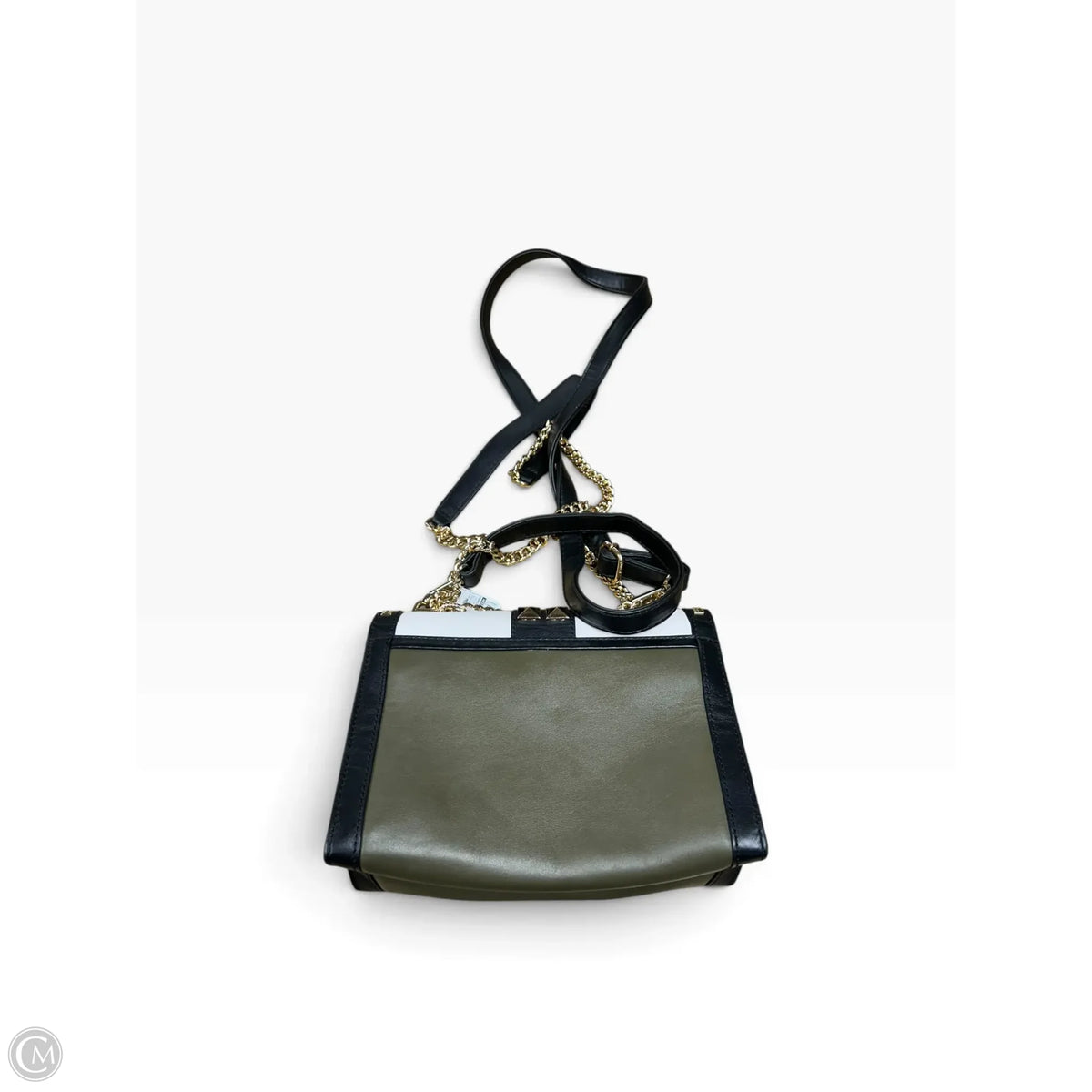 Handbag Designer By Michael Kors, Size: Medium