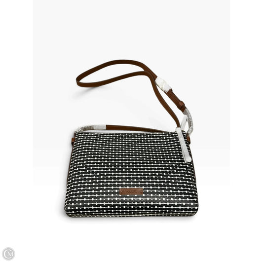 Handbag By Fossil, Size: Medium