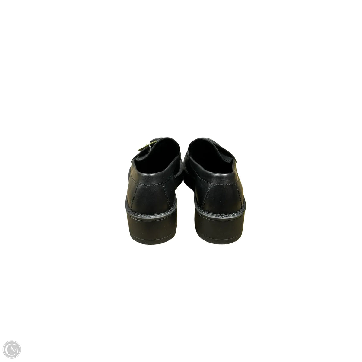 Shoes Heels Platform By Born In Black, Size: 7
