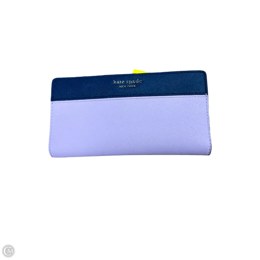 Wallet Designer By Kate Spade, Size: Small