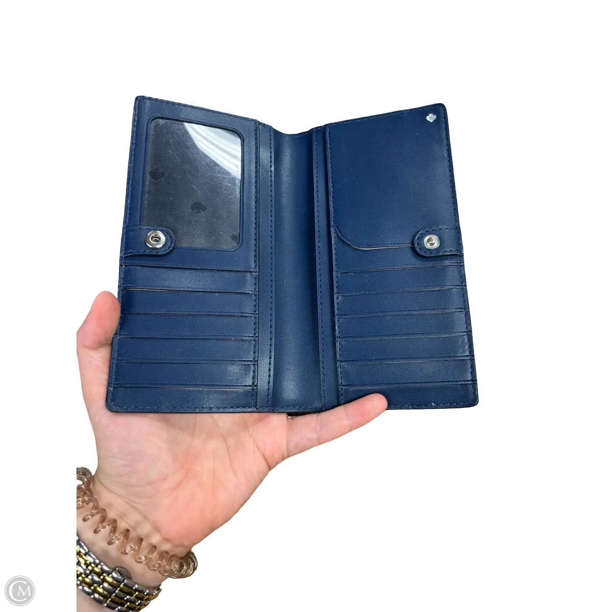 Wallet Designer By Kate Spade, Size: Small