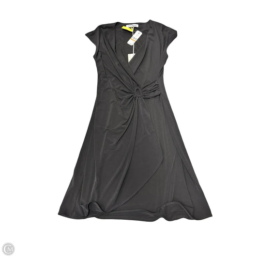 Dress Work By Tommy Bahama In Black, Size: S
