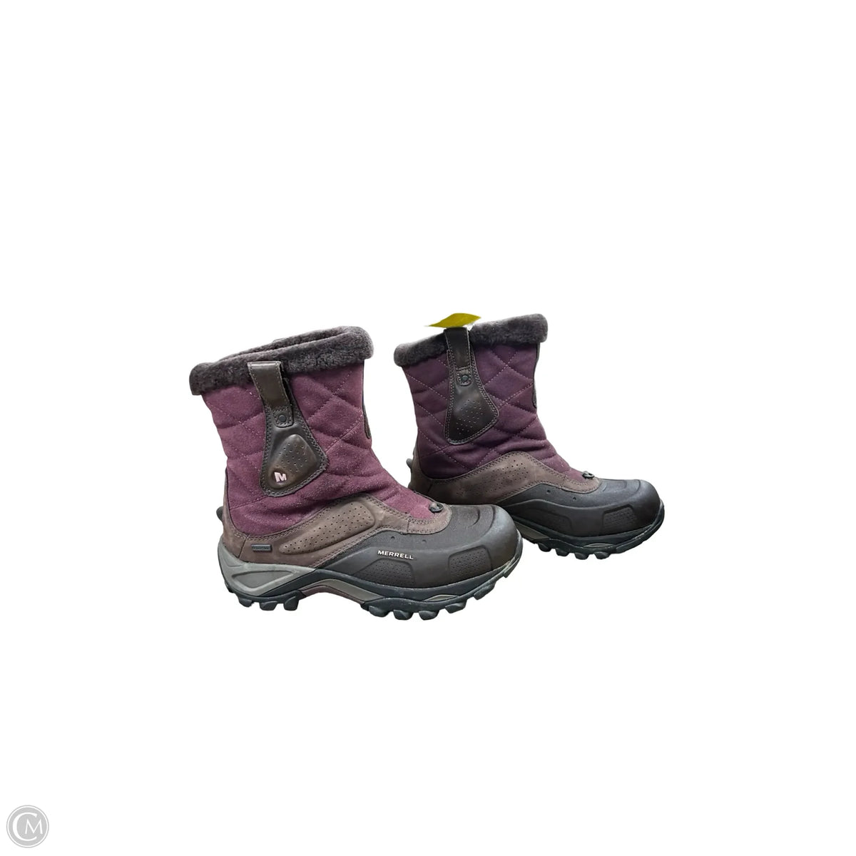 Boots Snow By Merrell In Brown, Size: 8