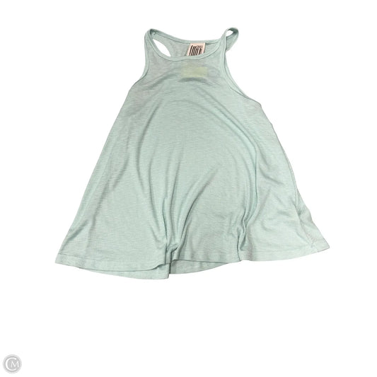 Tank Top By Free People In Green, Size: Xs