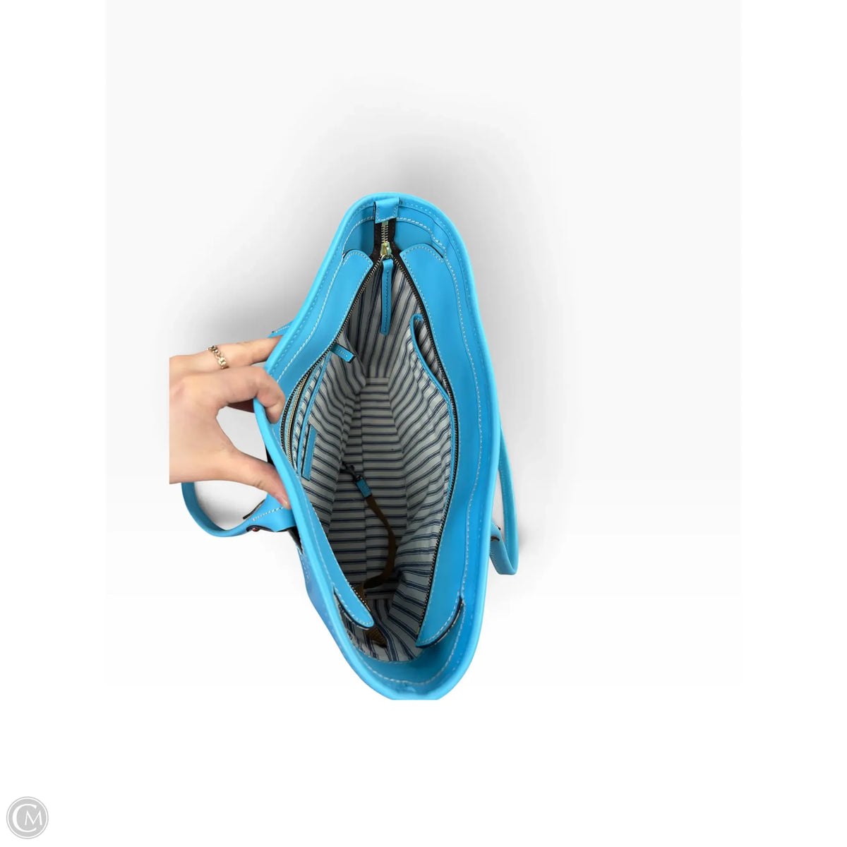 Handbag Designer By Dooney And Bourke, Size: Medium