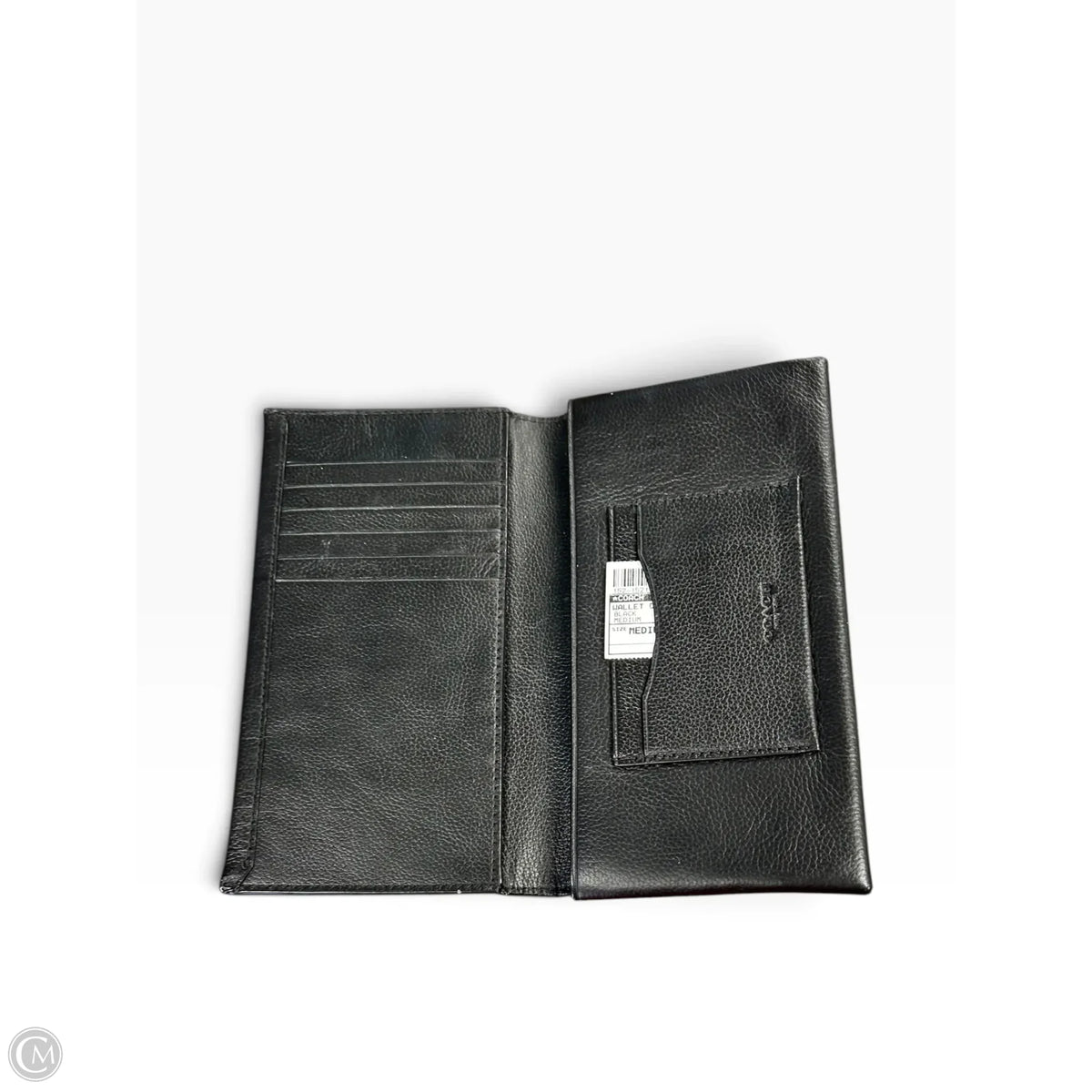 Wallet Designer By Coach, Size: Medium