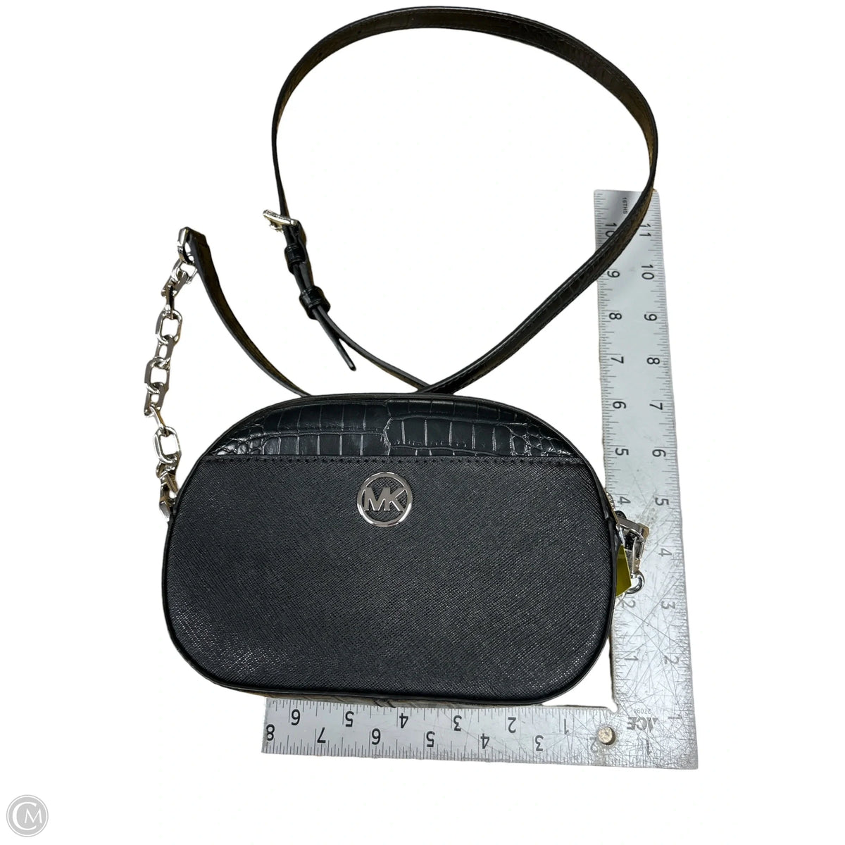 Handbag Designer By Michael Kors, Size: Small