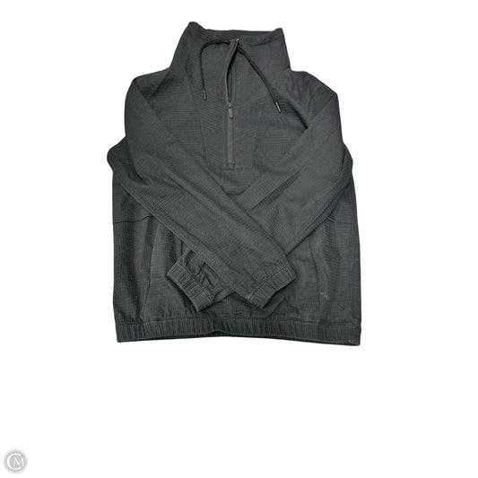 Athletic Tank Top By Lululemon In Black, Size: 4