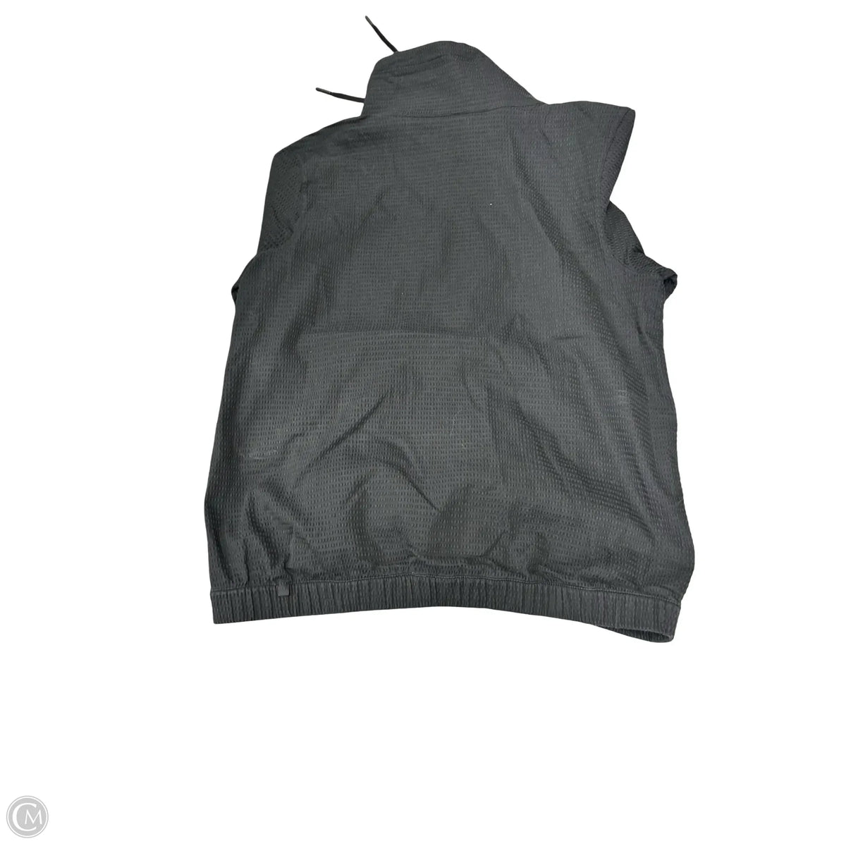 Athletic Tank Top By Lululemon In Black, Size: 4